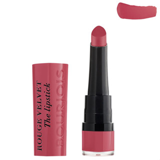 BOURJOIS ROUGE VELVET THE LIPSTICK 2.4G