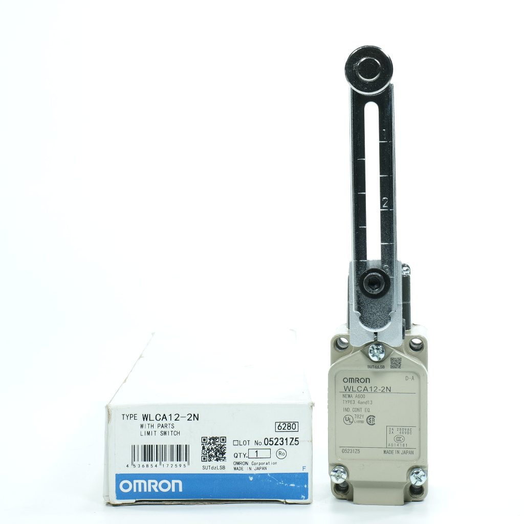 WLCA12-2N OMRON WLCA12-2N LIMIT SWITCH WLCA12-2N LIMIT SWITCH LIMITSWITCH WLCA12-2N LIMITSWITCH omro