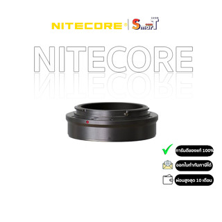 NiteCore - Full Frame Cinema Prime Lenses Canon EF Mount  ประกันศูนย์ไทย 1 ปี