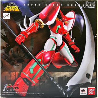 Super Robot Chogokin Shin Getter 1 OVA Ver. by Bandai หุ่นเหล็ก ของแท้ กล่องบุบพร้อมส่งค่ะ