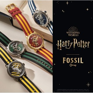 นาฬิกา Harry Potter x Fossil limited edition คอลเลคชั่นที่ร่ายมนตร์