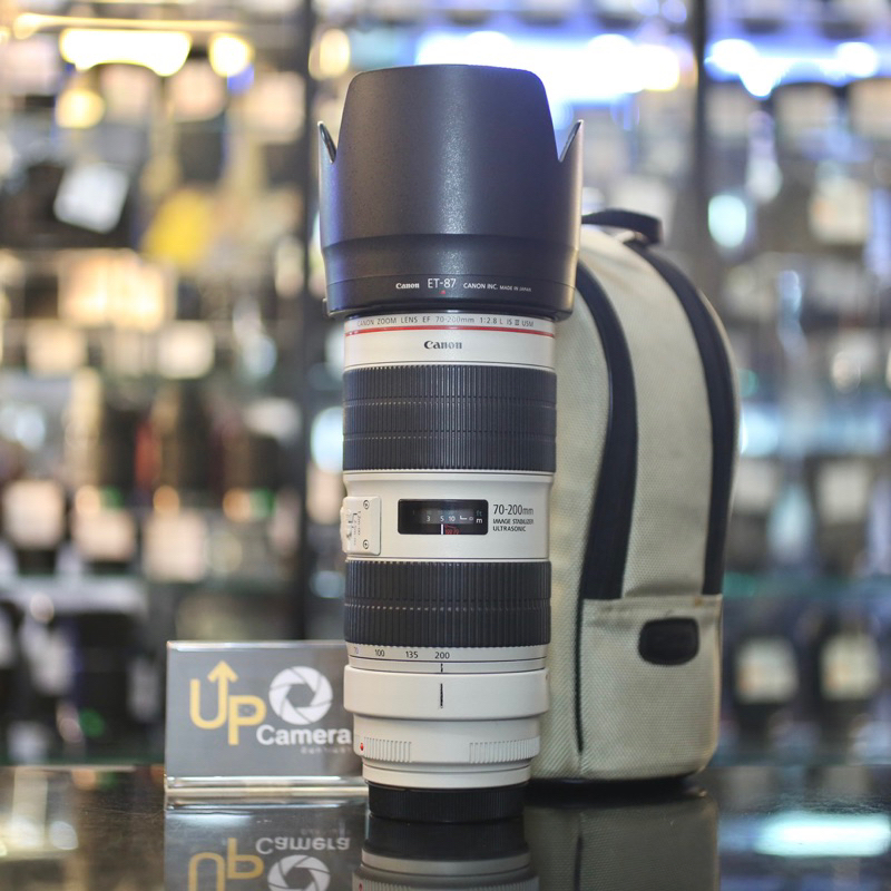 CANON EF 70-200mm f/2.8L IS III USM