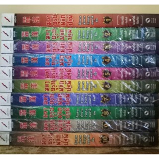 มหาบุรุษพลิกปฐพี 1-10จบ //มือสอง มีแต้มแดง