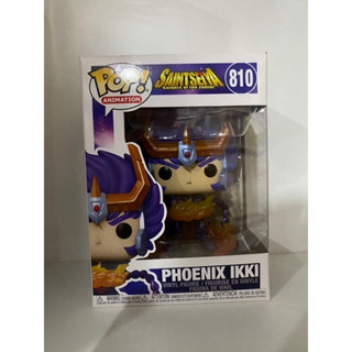 Funko Pop Phoenix Ikki Saint Seiya 810