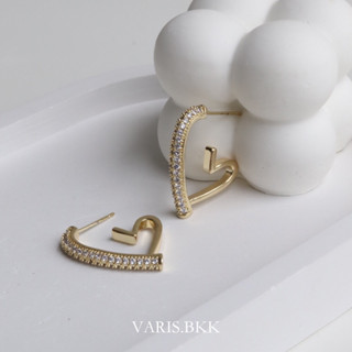 🎀Ember Earrings-varis.bkk