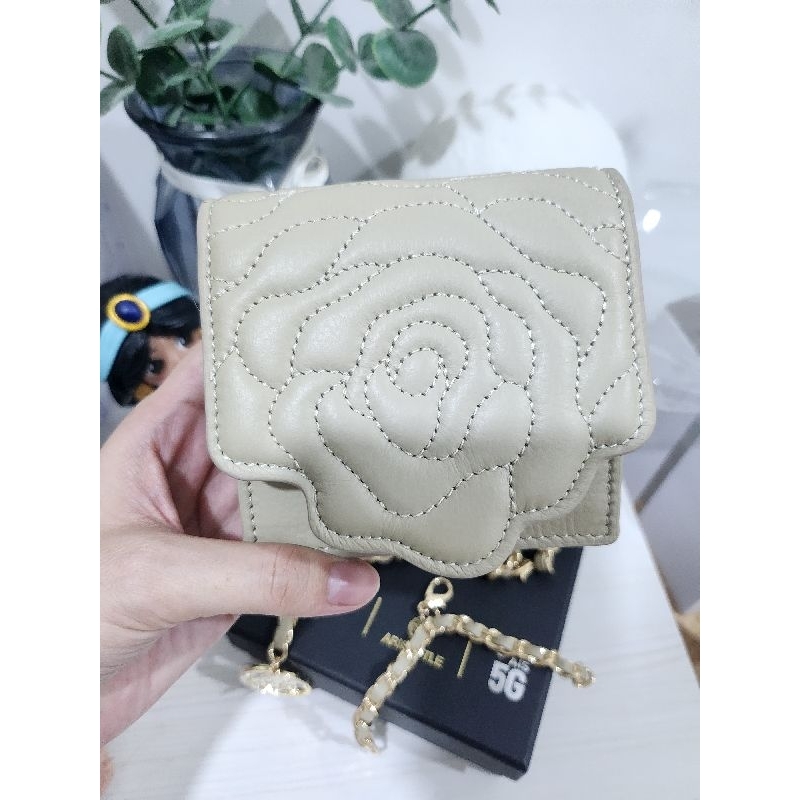 Aristotle กระเป๋า Wallet On Chain (WOC) Samsung Flip3,4, 5