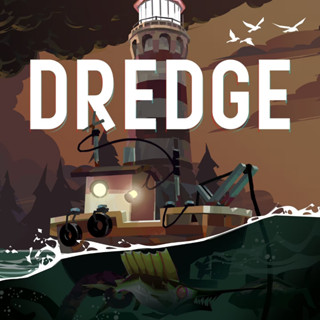 DREDGE เกม PC Game เกมคอมพิวเตอร์ Downloads USB Flash Drive