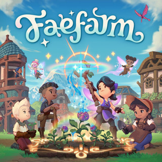 Fae Farm เกม PC Game เกมคอมพิวเตอร์ Downloads USB Flash Drive