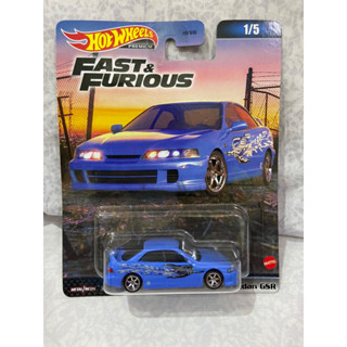 🔥Hot Wheels🔥 FAST&amp;FURIOUS🔺แพคพรีเมี่ยม Custom Acura Integra Sedan GSR🔺สินค้าพร้อมส่ง!!