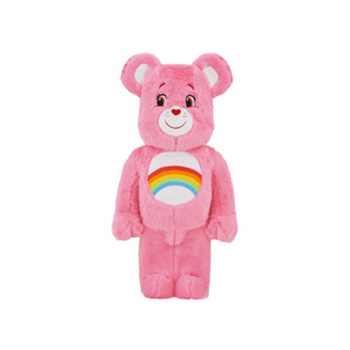 🔥 มือ1 เจ้าของขายเอง 🔥 Bearbrick Care Bear - Cheer Bear 1000% Costume Ver. ราคาต่ำกว่า Pre-Order