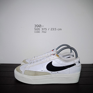 Nike Blazer 37.5 / 23.5 cm มือสองของแท้ (P112)