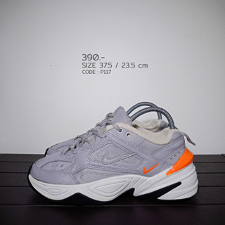 Nike M2K 37.5 / 23.5 cm มือสองของแท้ (P117)