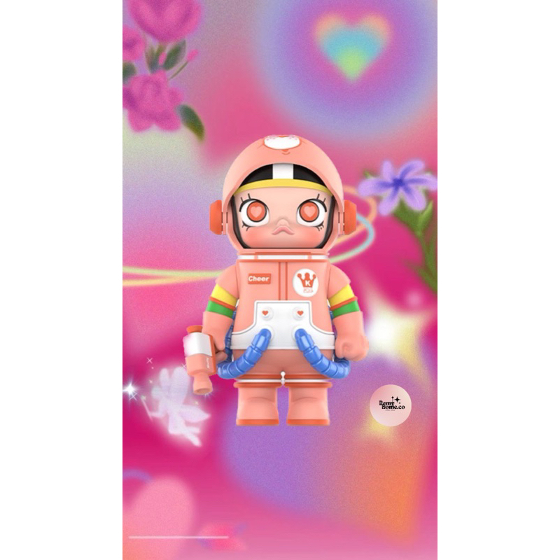 Molly space v.2 Secret care bear 100%🧸🩷🩵