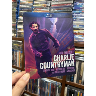 Blu-ray แท้ เรื่อง Charlie Countryman