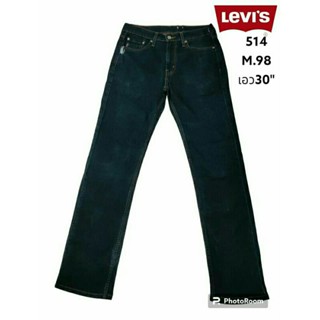 LEVIS 514 แท้ เอว30"กางเกงยีนส์ชาย