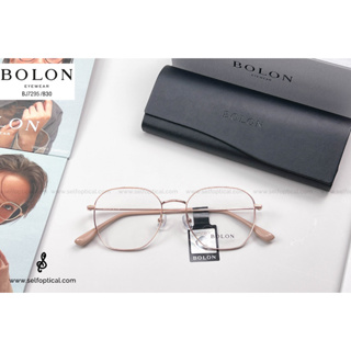 BOLON Peoria BJ7295 Size 49 ลิขสิทธิแท้ 💯%  by SELF Optical