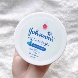 แพคเกจใหม่แบบขวด แป้งฝุ่น Johnsons Baby Powder