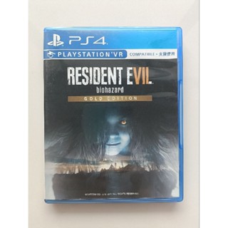 PS4 Games : RE7 RESIDENT EVIL 7 biohazard (รองรับภาษาไทย🇹🇭) โซน3 มือ2 พร้อมส่ง