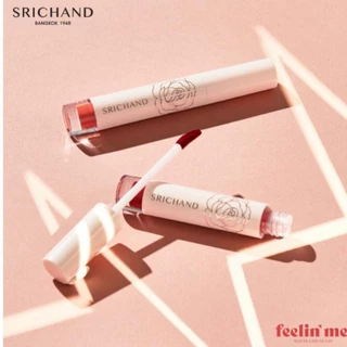 Srichand Feelin’ Me Matte Liquid Lip ศรีจันทร์ แมต ลิควิด ลิป
