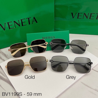 😎New! Bottega Sunglasses BV1199S (❗️เช็คสต็อคก่อนสั่งอีกทีนะคะ)