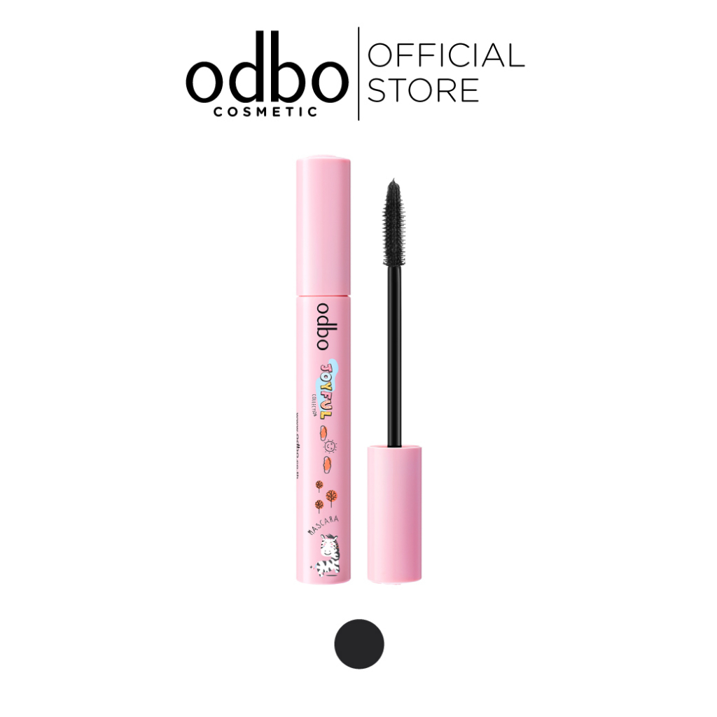 Odbo โอดีบีโอ จอยฟูล คอลเลคชั่น มาสคาร่า OD928