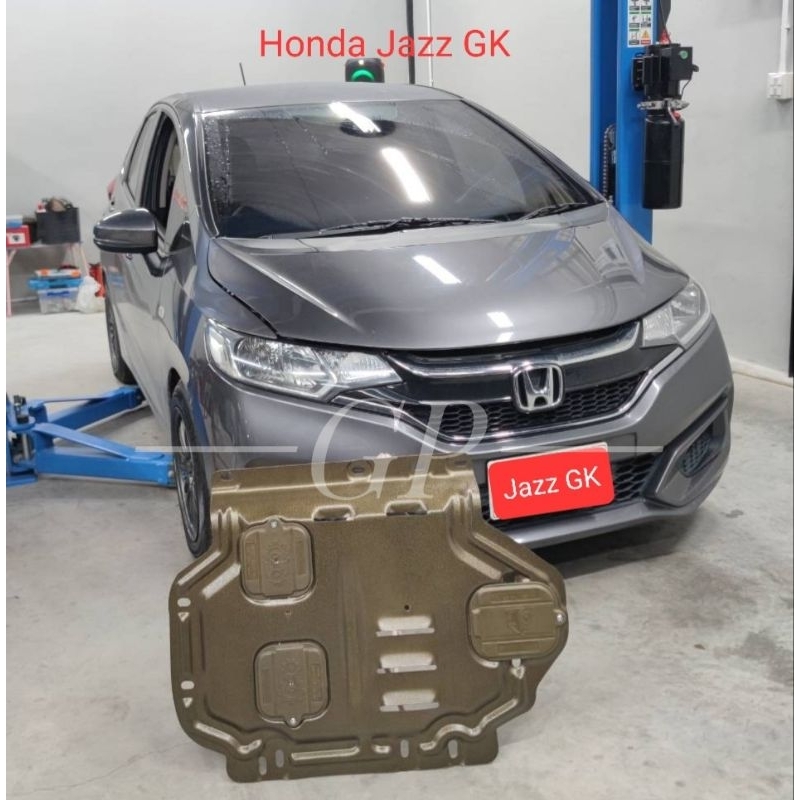 แผ่นใต้ท้องเครื่อง  Honda Jazz  GK 2015-2020