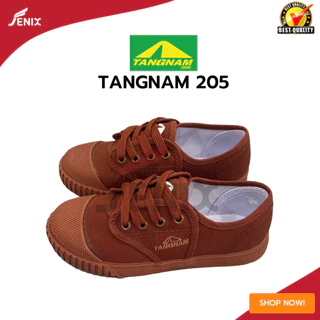 รองเท้าผ้าใบนักเรียน ตังนํ้า TN205 ราคาถูกมีไซส์ 27-45 รองเท้าผ้าใบนักเรียน