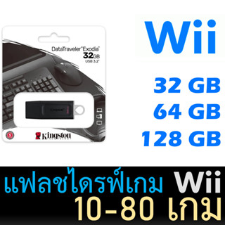 แฟลชไดรฟ์เกม Wii - Wii Flash Drive