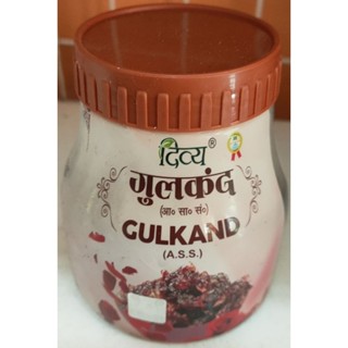 PATANJALI ROSE PETAL GULKAND JAM 400G AVI MINI