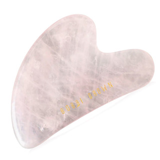 ของแท้ Bobbi Brown Gua Sha Stone กัวซาที่ทำจากหินโรสควอชบริสุทธิ์