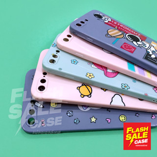 S22 Ultra/S23 Ultra // Reno 6z(5G)/Reno 8T(5G)/Reno 10(5G)เคสนิ่ม TPU ผิวเงากันเลนส์กล้อง พิมพ์ลายการ์ตูน