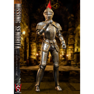 พรีออเดอร์ SWTOYS SW FS058 1/6 Missing Senorita Ashley(Armor)