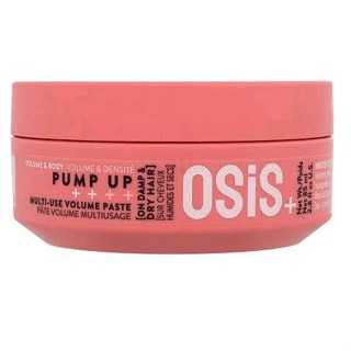 Schwarzkopf Osis+ Pump Up 85ml ครีมจัดแต่งทรงผมเพิ่มวอลลุ่มและยกโคนผม เพิ่มเนื้อผม ลดการชี้ฟู