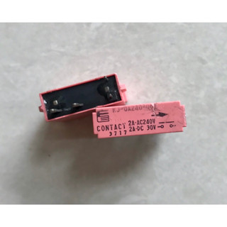 Relay RJ-0A240-002 FUJI ราคา / 1 ตัว