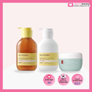 🌼 illiyoon Ceramide ato Lotionสูตรใหม่!!