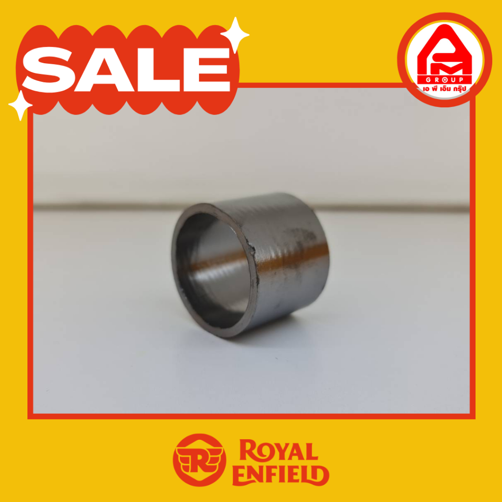 ปะเก็นปลายท่อ รุ่น INTERCEPTOR/GT650,CLASSIC,HUNTER,METEOR350 แท้ Royal Enfield ประเก็นปลายท่อไอเสีย