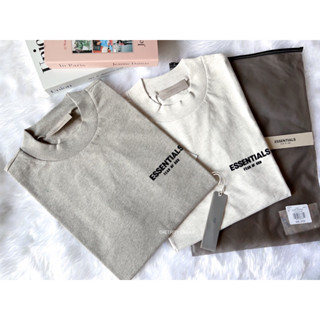 Fear Of God Essentials T-Shirt (SS22)💯สินค้าพร้อมส่ง‼️