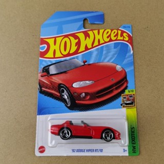 Hotwheels รุ่น Dodge viper RT/10