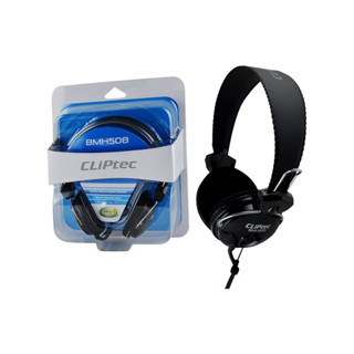 **ลด!! กระหน่ำ สินค้า เคลียสต็อค เกรด B ** CLiPtec BMH508 Chat Mate Deep Base/Dynamic Stereo Multimedia Headset