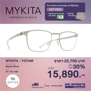 Mykita กรอบแว่นสายตา รุ่น YOTAM