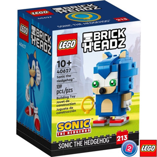 เลโก้ LEGO BrickHeadz 40627 Sonic the Hedgehog