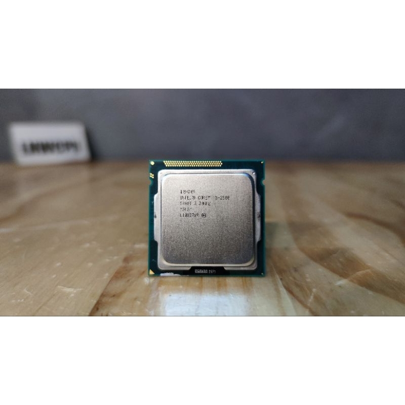 CPU INTEL [1155] i5 2500 มือสอง