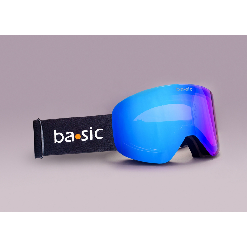 basic Snowboard All Condition Goggles V.3 แว่นสโนว์บอร์ด - แว่นสโนวบอร์ด Snowboard Goggles