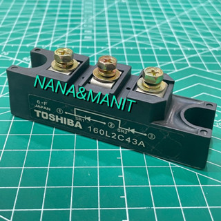 160L2C43A DIODE MODULE พร้อมส่งในไทย🇹🇭