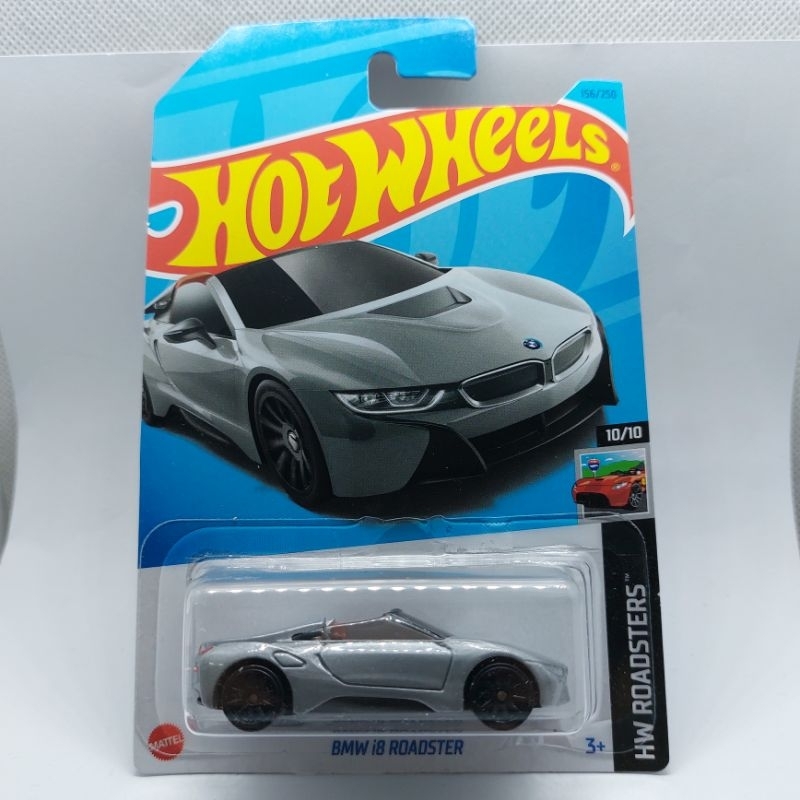รถเหล็ก Hotwheels BMW i8 ROADSTER (ib51)
