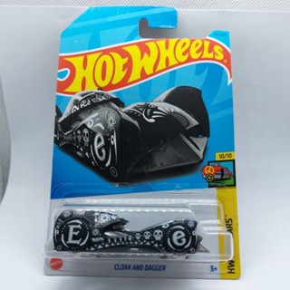 รถเหล็ก Hotwheels CLOAK AND DAGGER (ib45)