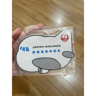 ป้ายห้อย ของแถมจาก JAL 🎢 JAPAN AIRLINES