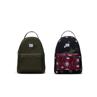 Herschel Supply กระเป๋าสะพายหลัง รุ่น NOVA MID-VOLUME (Seasonal Color) กระเป๋าสะพายหลัง กระเป๋านักเรียน กระเป๋าเป้เดินทาง กระเป๋าสะพายผู้หญิง กระเป๋าโน๊ตบุ๊ค กระเป๋าใส่โน๊ตบุ๊ค กระเป๋าสะพาย กระเป๋าสะพายหลังผู้หญิง กระเป๋า