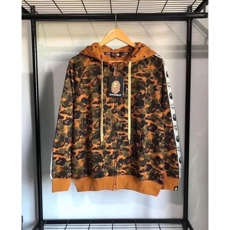 เสื้อกันหนาวฮู้ดMCงานดี