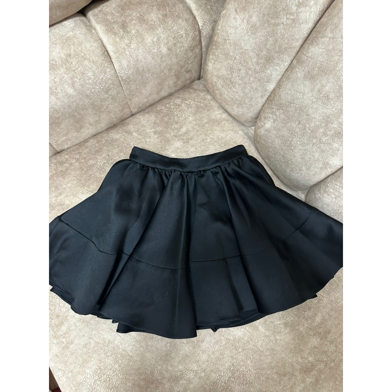 MILIN Brand แทเ💯กระโปรง ซับในเป็นกางเกงขาสั้น🖤